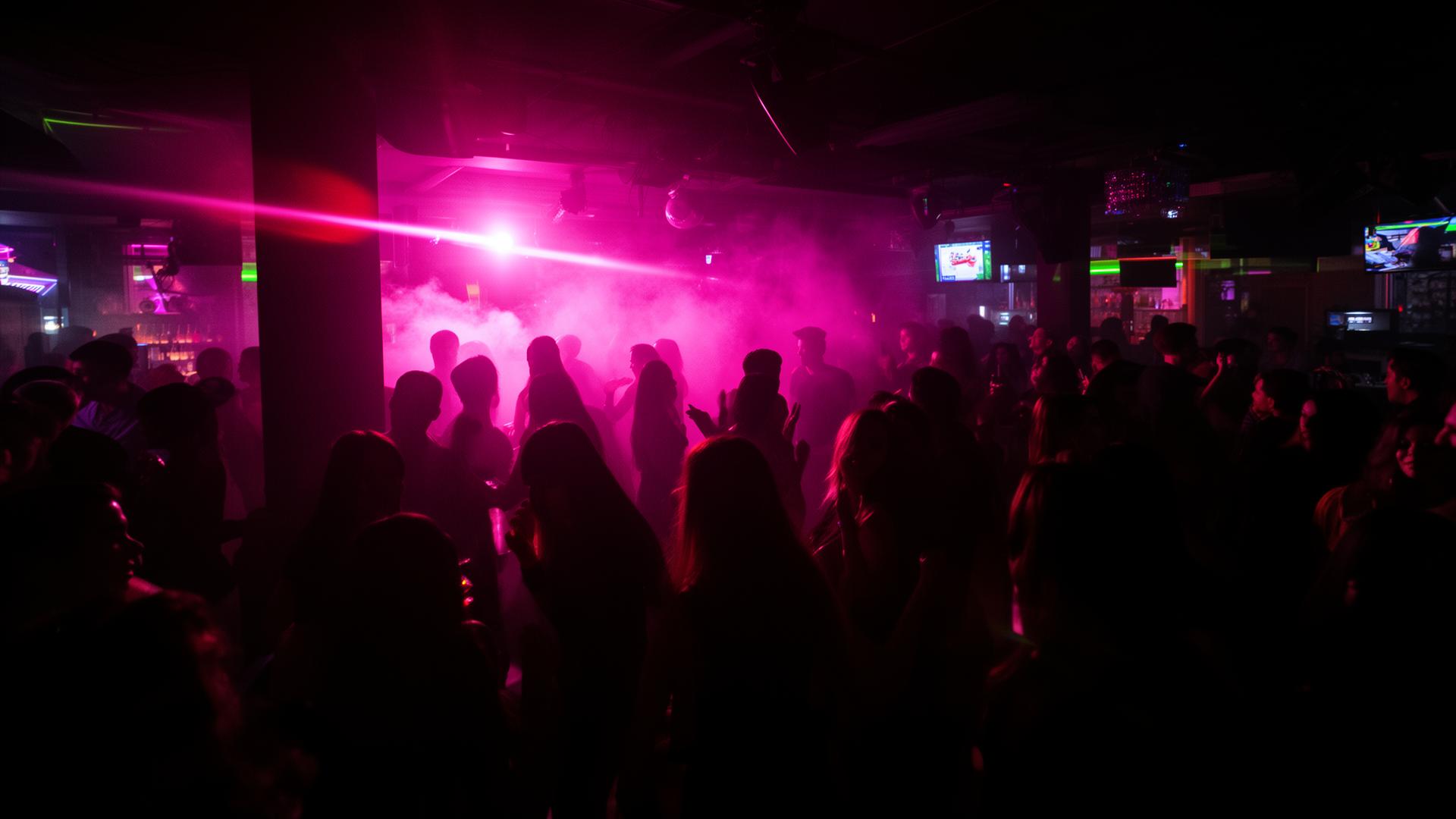 Neon Room