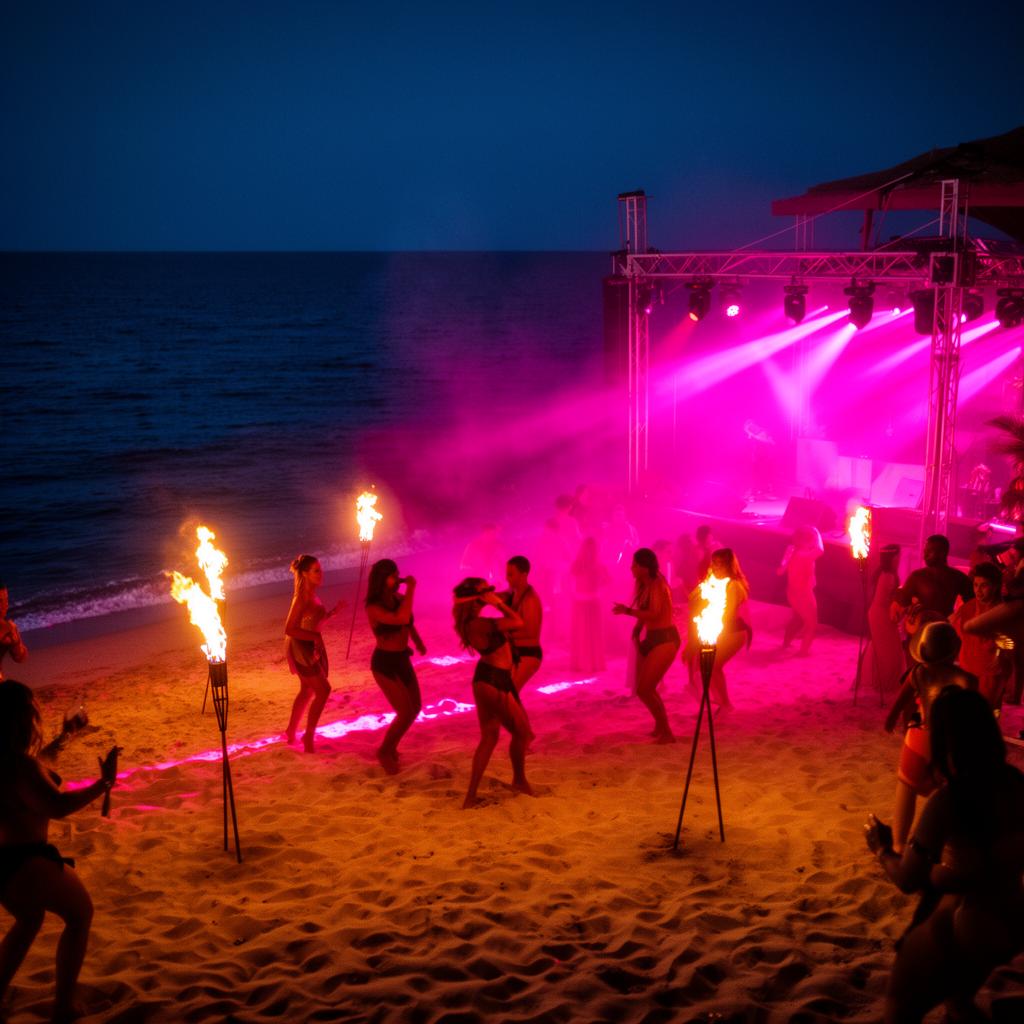 Shoreline Beach Club